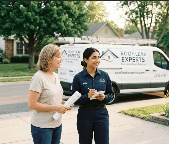 Roof Leak Repair Big Falls, WI FAQs